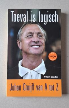 Boek Johan Cruijff
