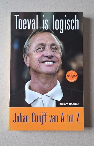 Boek Johan Cruijff