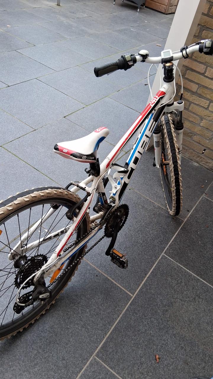 Te koop cube jongensfiets