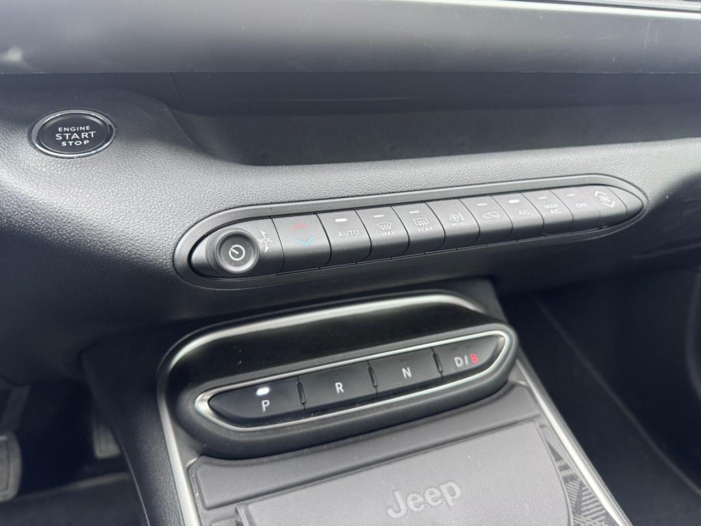 Jeep Avenger altitude 54 kwh