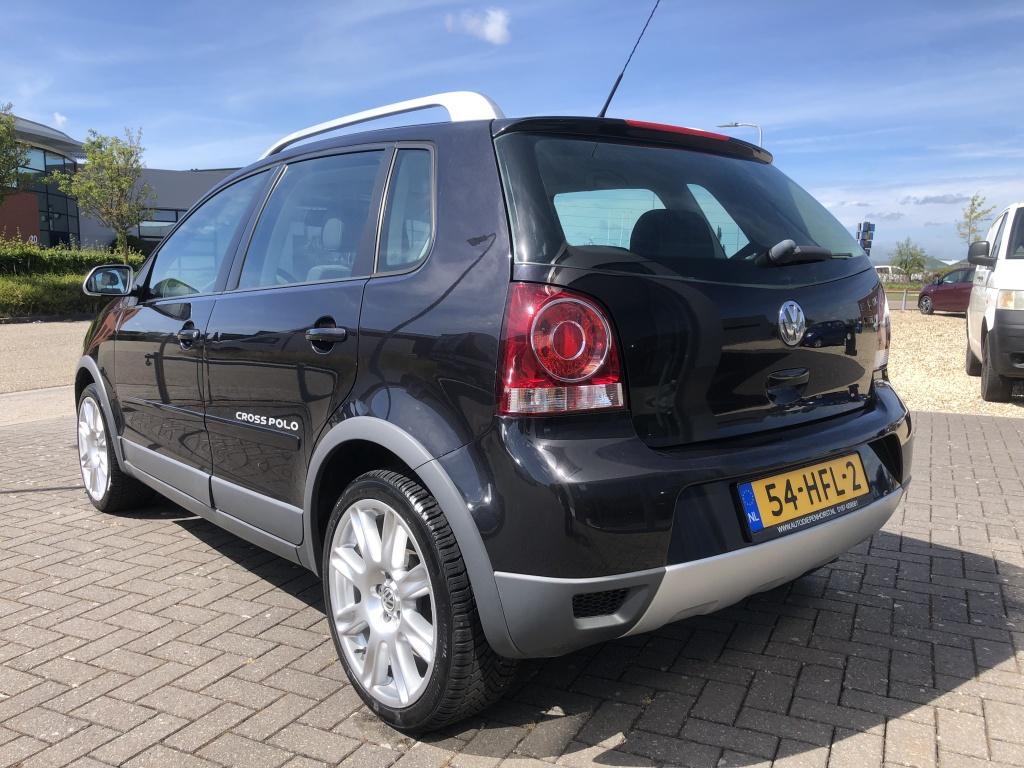 Volkswagen Polo 1.4-16v cross