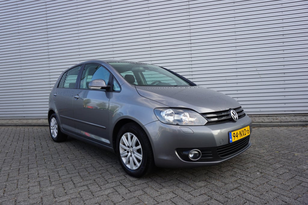 Volkswagen Golf Plus 1.2 tsi comfortline bluemotion airco / cruise / elektr