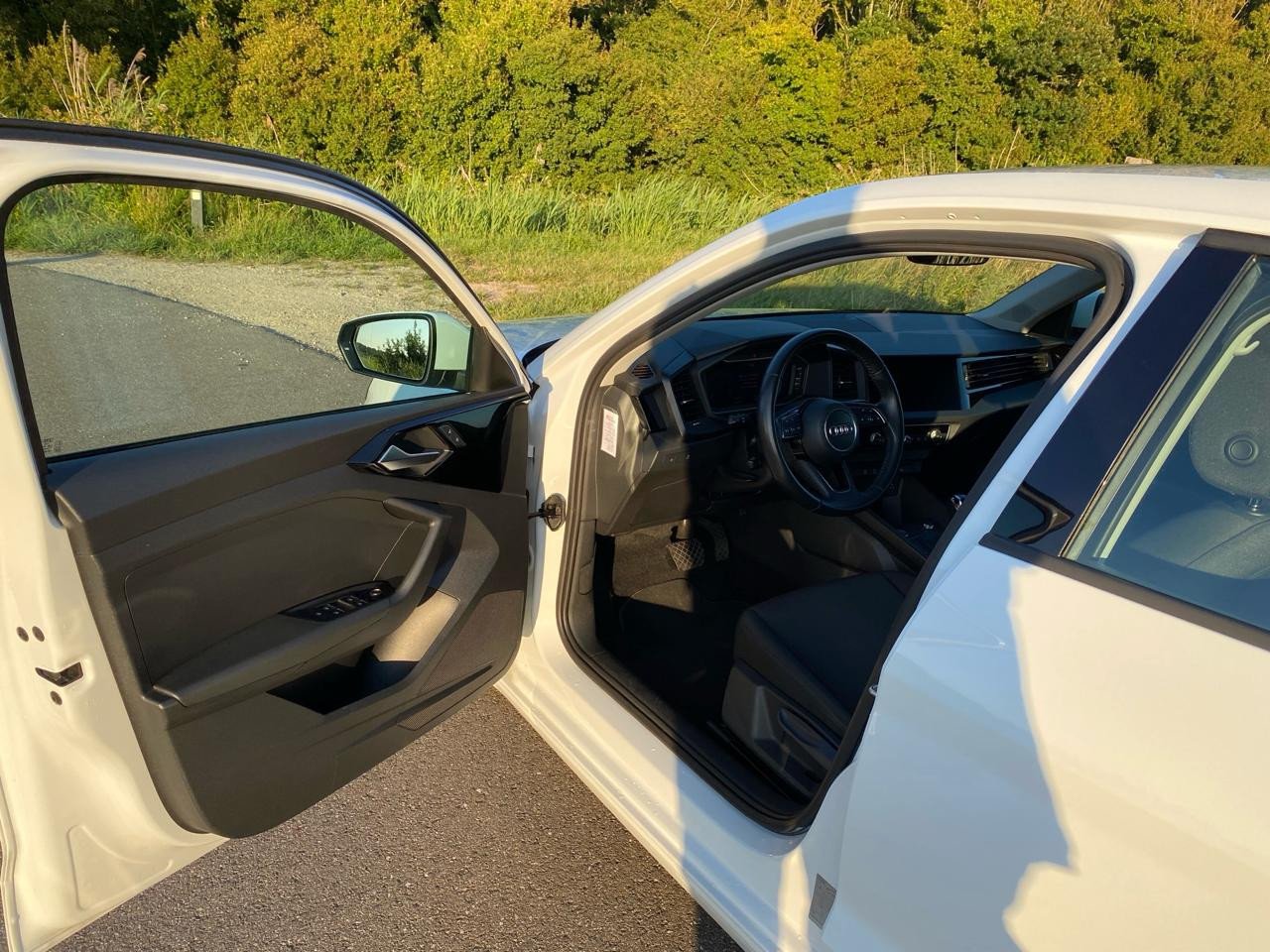 Audi a1 sportback 30 tfsi