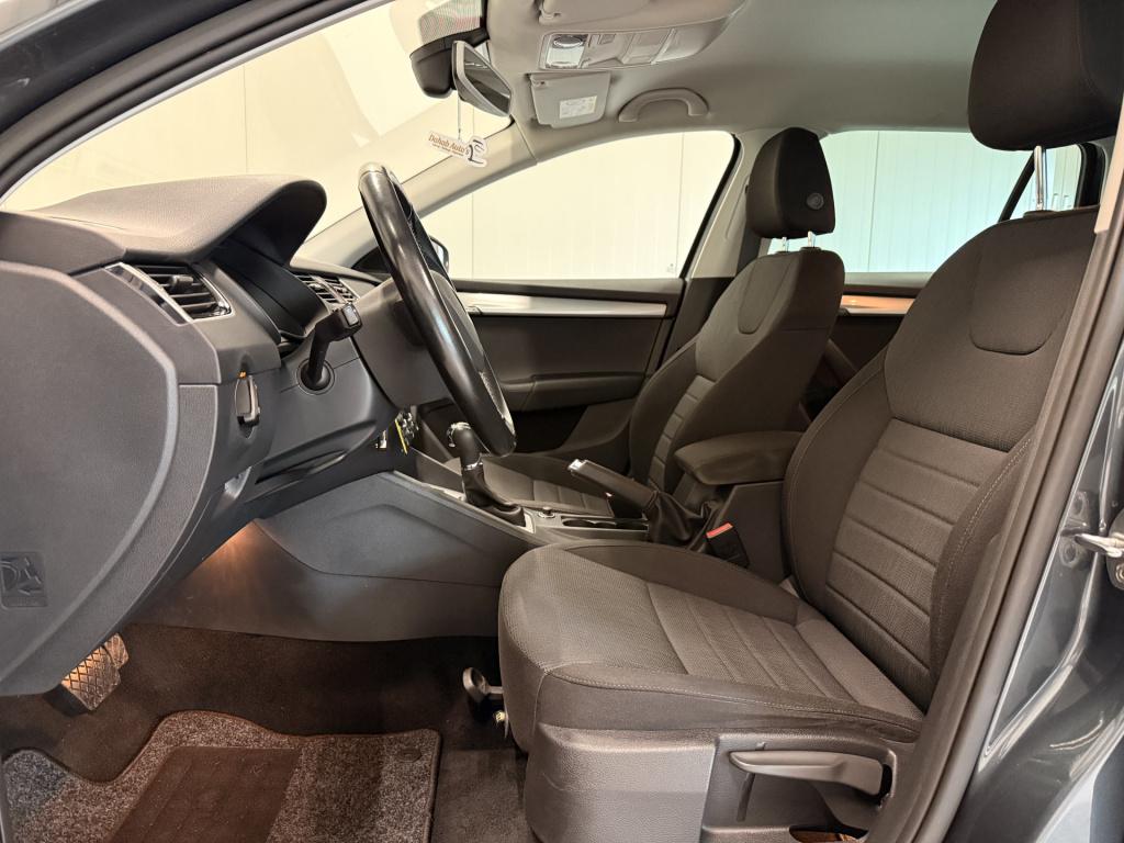 Skoda Octavia combi 1.8 tsi dsg 180pk greentech style business | navi | cru