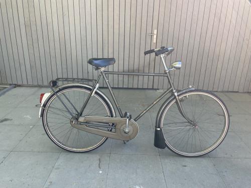 Herenfiets.