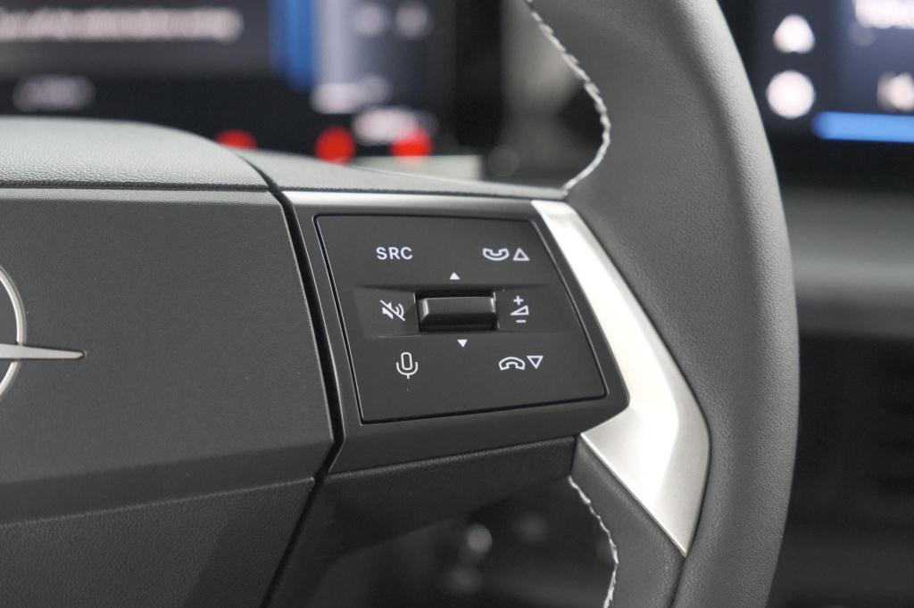 Opel Frontera 1.2 turbo hybrid 145 gs | 7 zitplaatsen | camera | dodehoekde