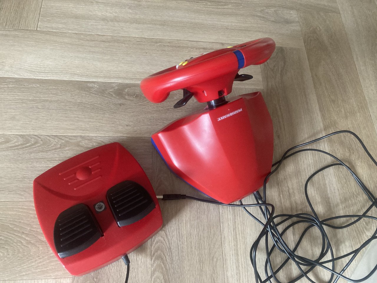 Mario Kart Race stuur voor Switch