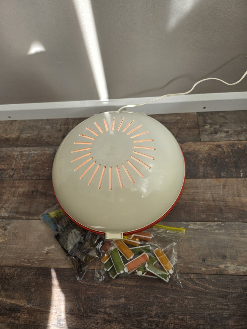 Vintage kaptafel