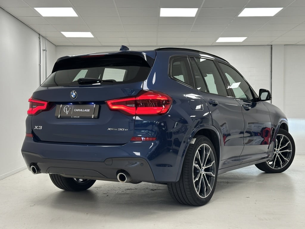 BMW X3 xdrive30e m-sport | 360 camera | panoramadak | head-up-display |
