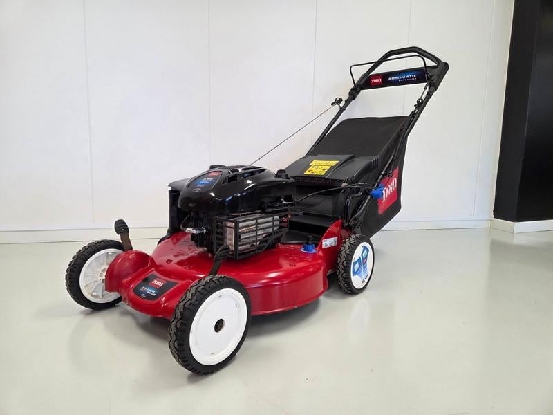 Gebruikte loopmaaiers STIHL | TORO | HONDA