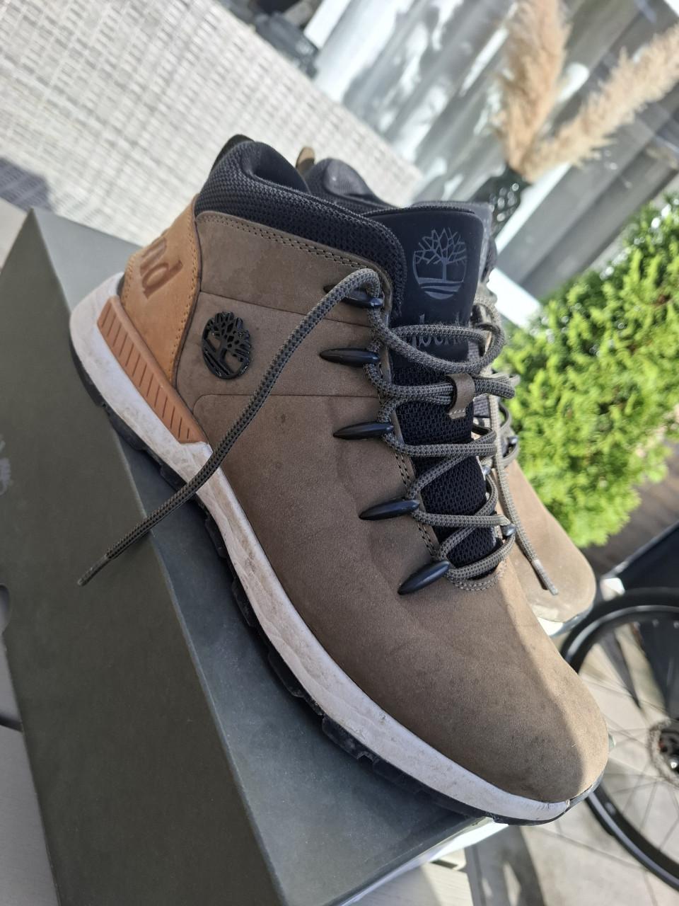 Orginele timberland heren schoenen