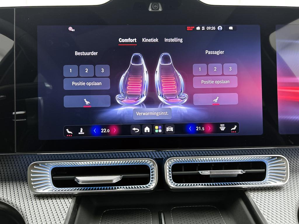 Mercedes-Benz C-Klasse 400 4matic launch edition 94 kwh | nightpakket | rij