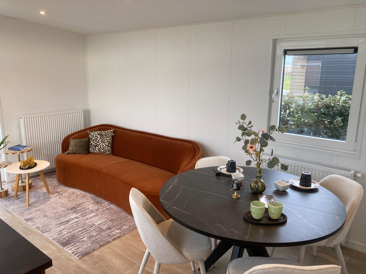 Chalet De Bergjes Volente Deluxe 1100/2