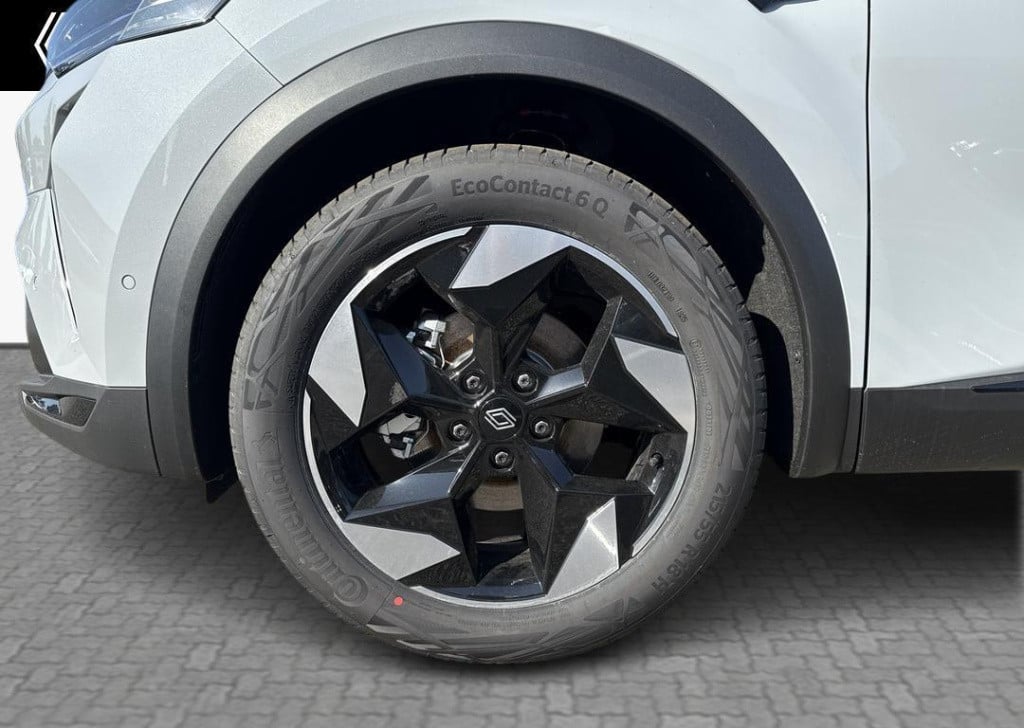 Renault Captur 1.8 e-tech full hybrid 160 techno - pack advanced driving as