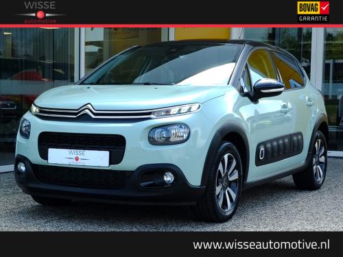 Citroen C3 1.2 puretech 82pk s&s shine | panodak | cruise control | airco |