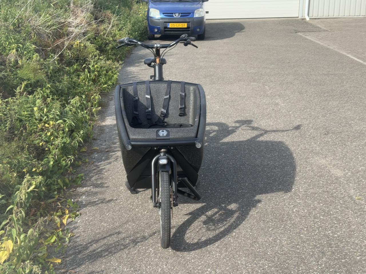 Urban Arrow Cargo Line Bakfiets E-bakfiets Bosch 2022 6089km