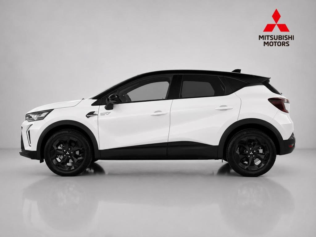Mitsubishi Asx 1.8 hev at black edition