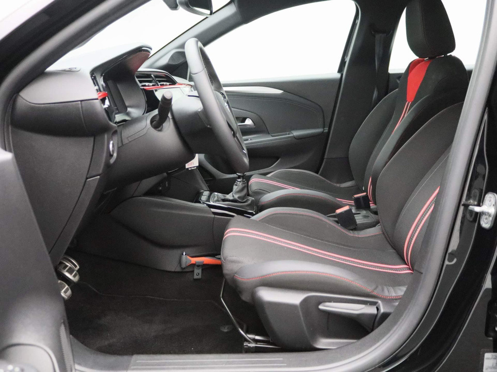 Opel Corsa 1.2 level 4 | navigatie | airco