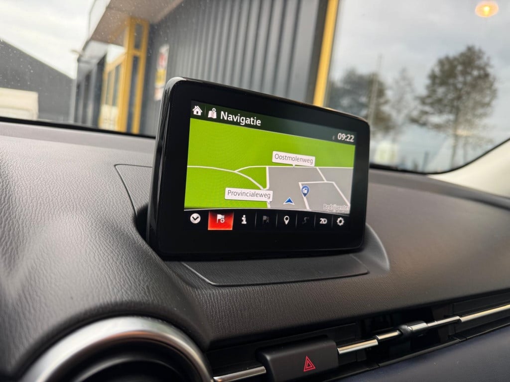 Mazda 2 1.5 skyact-g luxury