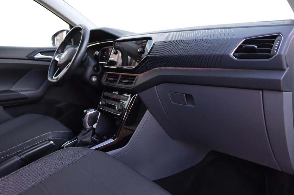 Volkswagen T-cross 1.0 tsi style 110pk dsg7