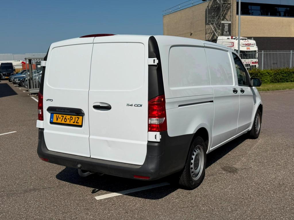 Mercedes-Benz Vito 114 cdi lang 2.0 rwd i trekhaak i automaat i distronic i