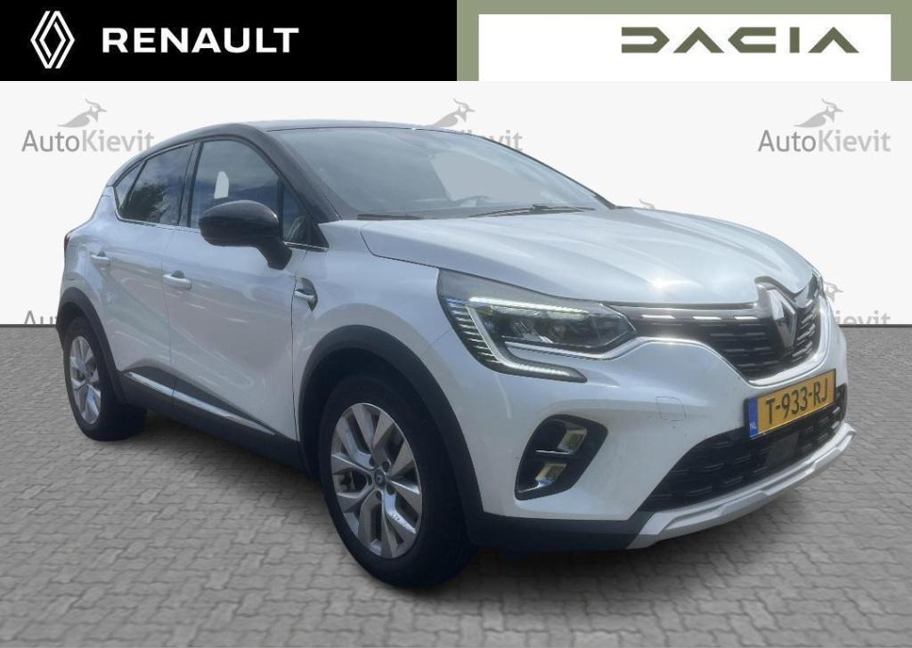 Renault Captur 1.6 e-tech plug-in hybrid 160 intens