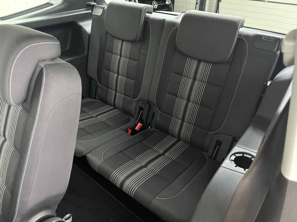 Volkswagen Touran occasion 1.4 tsi comfortline 7p. | grijs | tweedehands vo