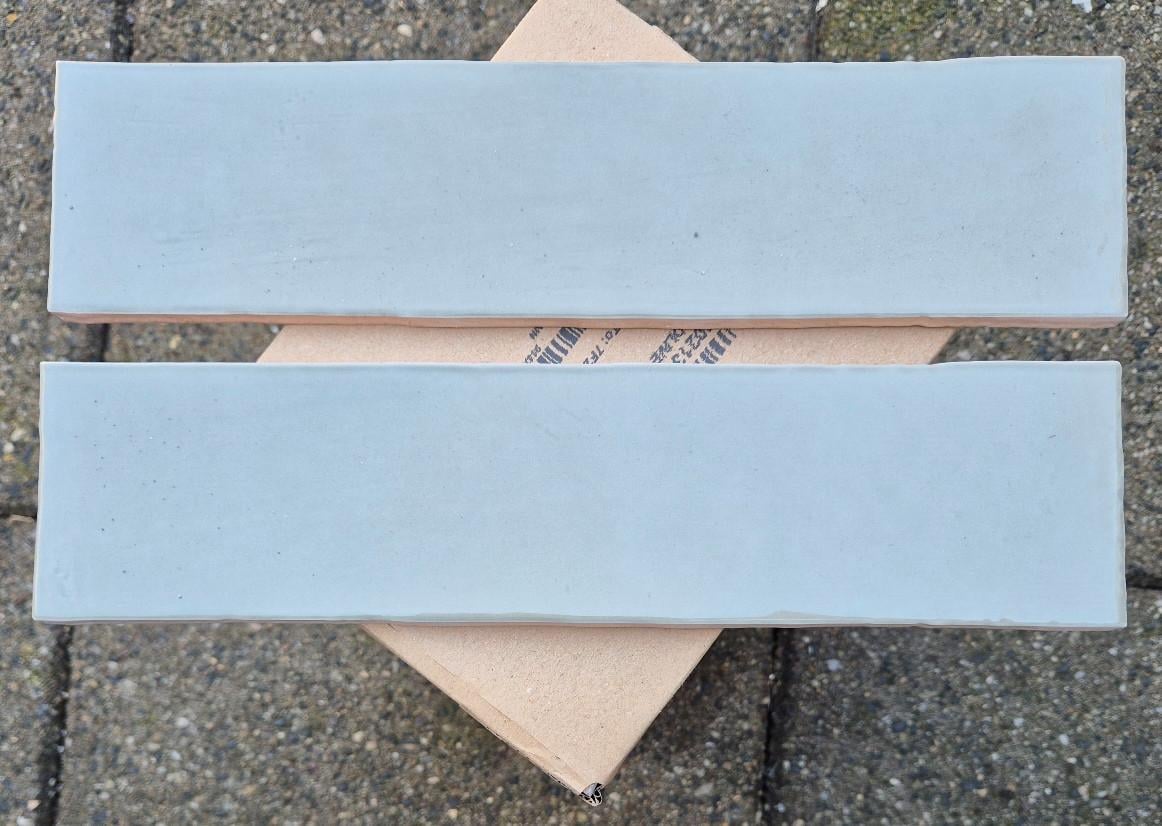 Te Koop: Wandtegels 120x60cm en 30x7,5cm