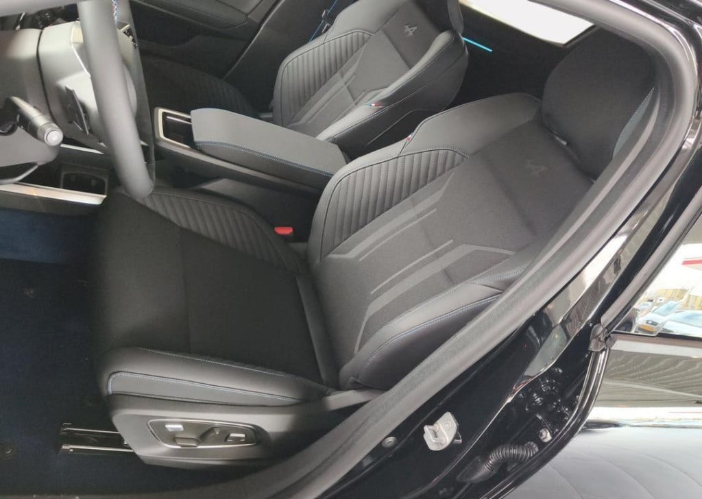 Renault Scenic e-tech ev87 long range esprit alpine - pack advanced driving