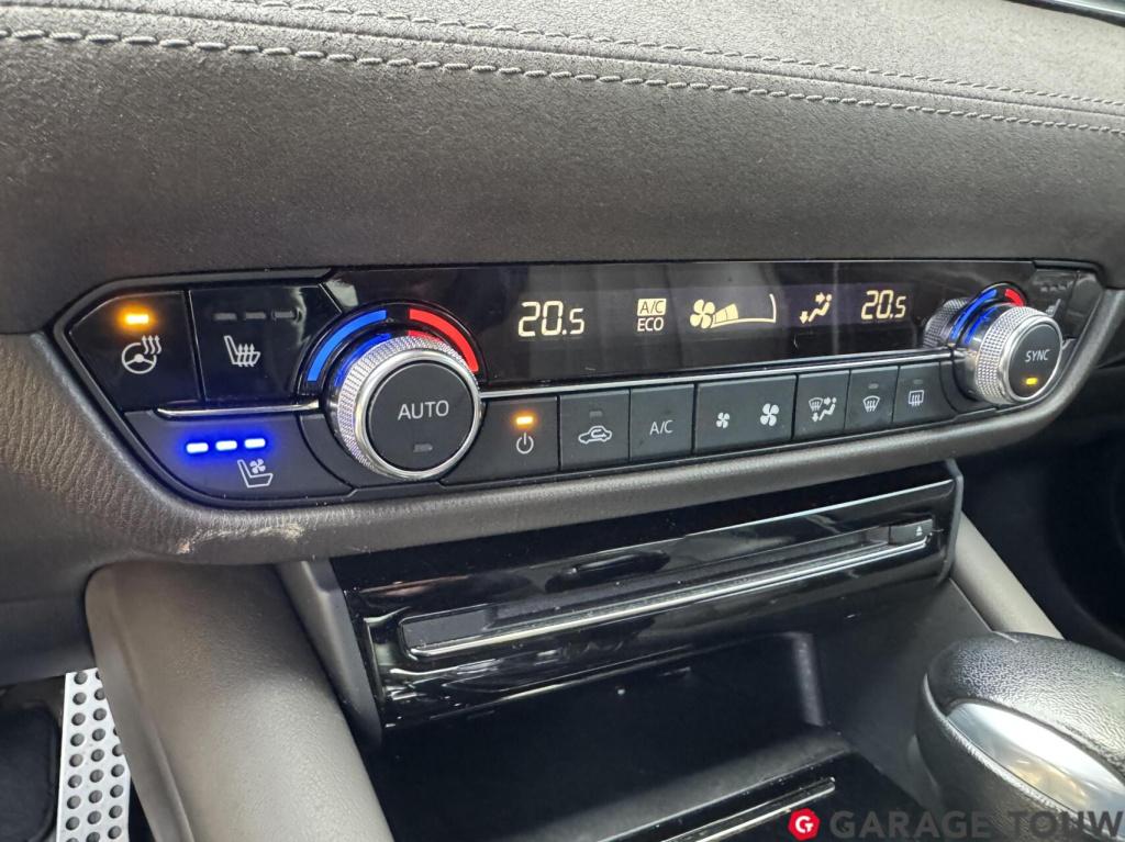 Mazda 6 2.5 skyactiv-g 194 signature orig nl, vol!