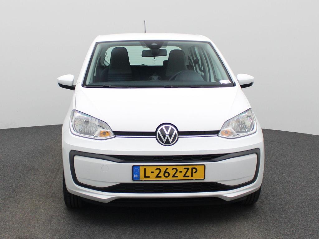 Volkswagen UP! 1.0 | dab | bluetooth | airco | 5-deurs