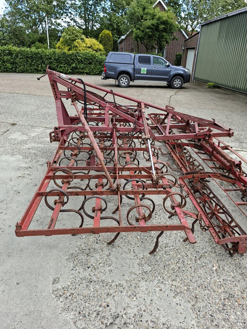 Cultivator 4.50 meter