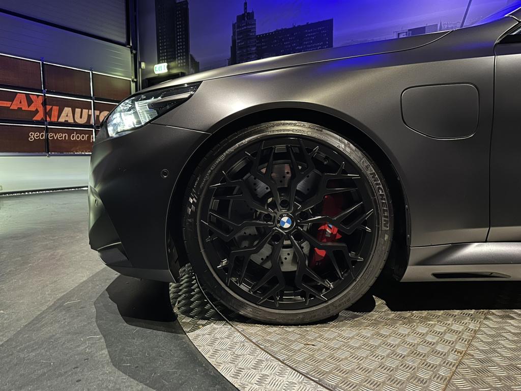 BMW M5 *origineel nl*full ppf*carbon*bowers & wilkins