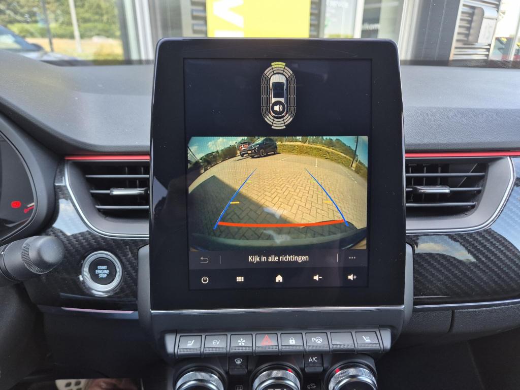 Renault Arkana 1.6 e-tech hybrid 145 r.s. line adaptive cruise, camera, sto