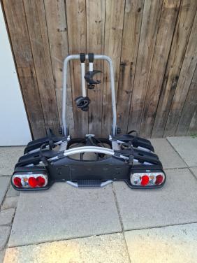 Gebruikte Thule EuroWay 920 trekhaakdrager.