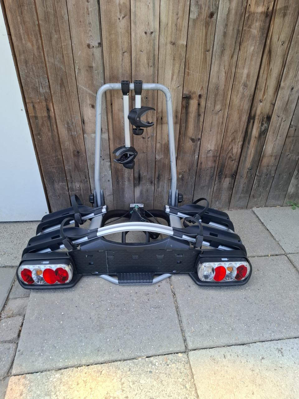 Gebruikte Thule EuroWay 920 trekhaakdrager.