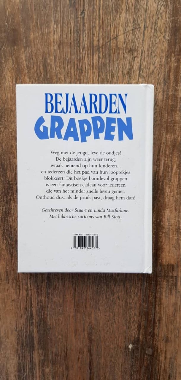 Boekje Bejaarden-grappen
