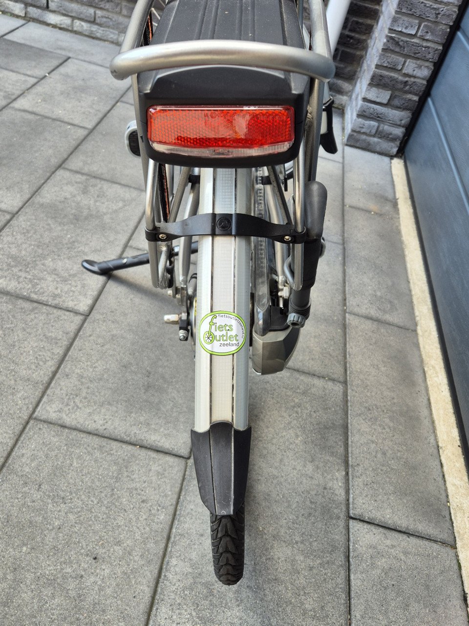 Elektrische herenfiets Gazelle Grenoble
