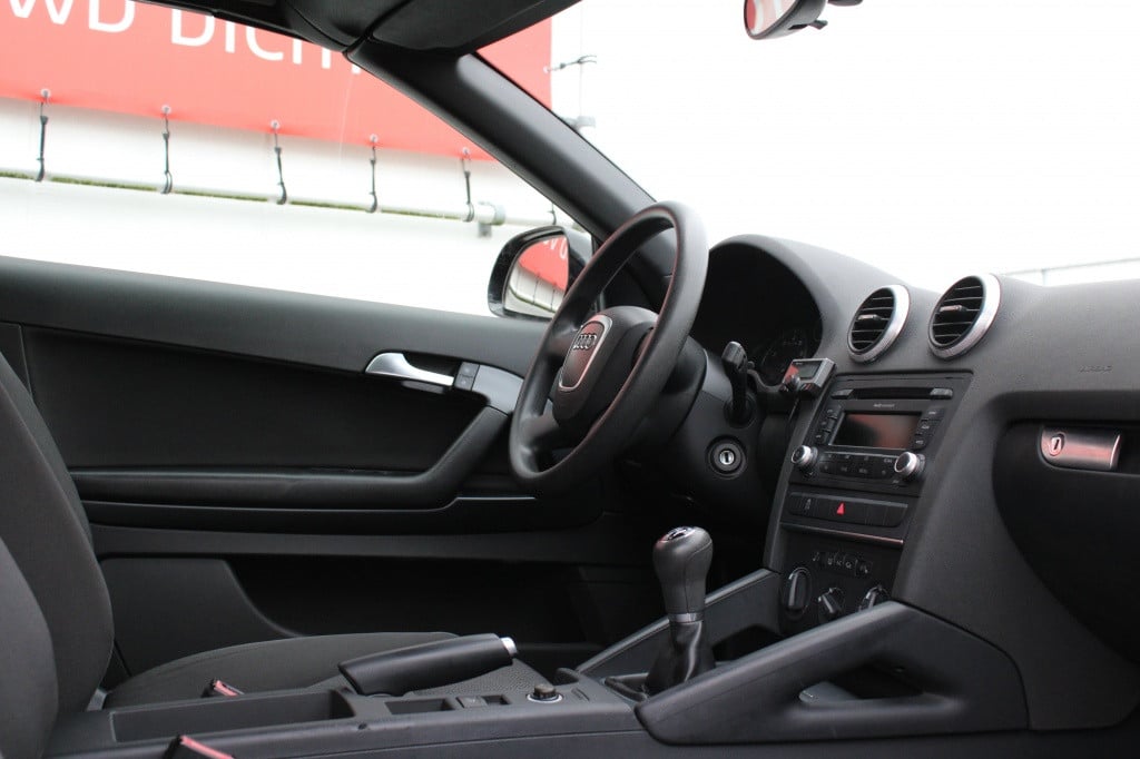 Audi A3 cabriolet 1.8 tfsi attraction