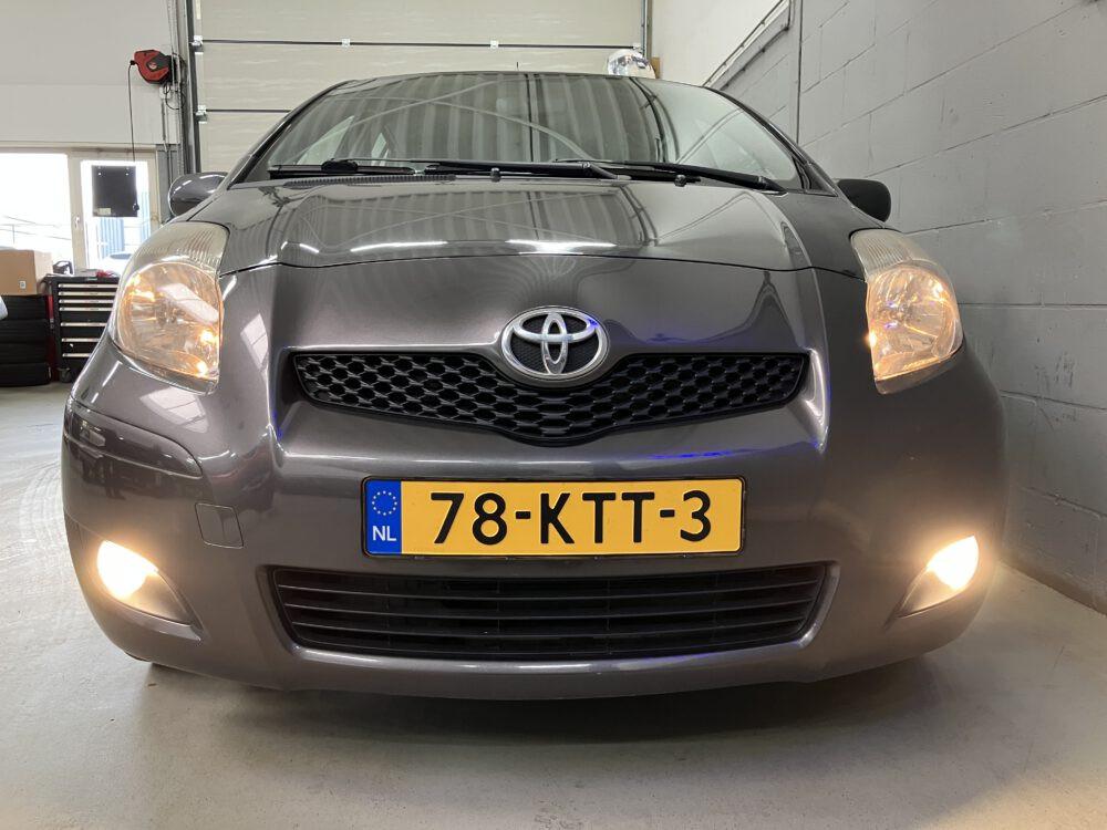 Toyota Yaris 1.3 VVTi Aspiration