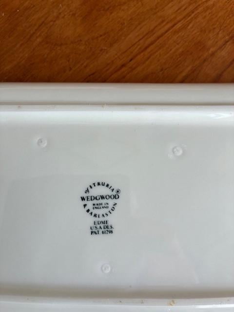 Cake schaal Wedgwood