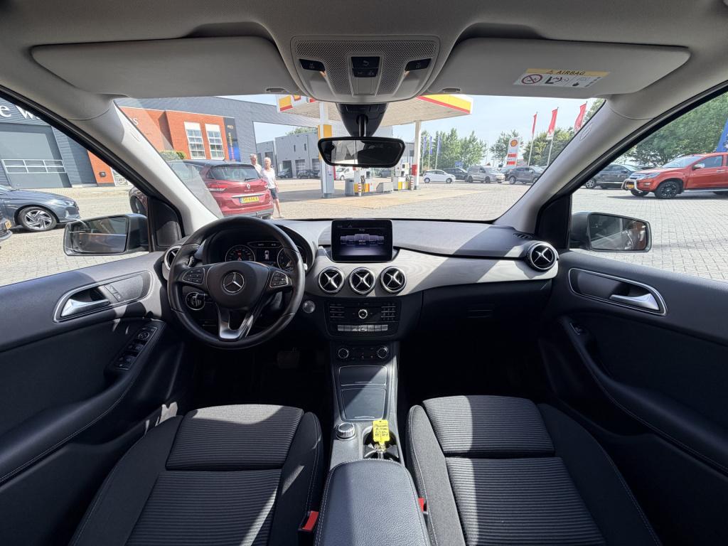 Mercedes-Benz B-Klasse 180 ambition | nav | radio | bluetooth | cruise cont