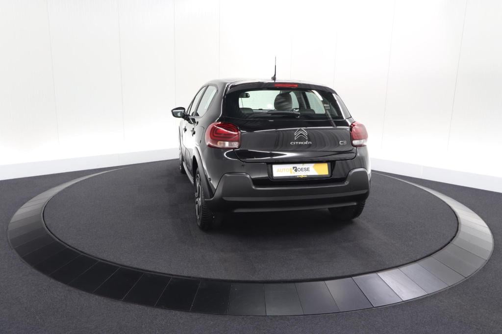 Citroen C3 puretech 110 eat6 business | camera | allseason banden | dodehoe