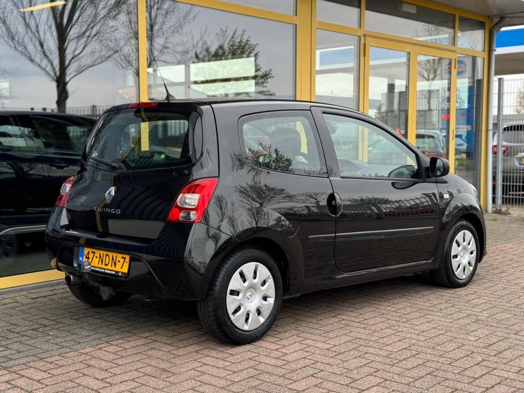Renault Twingo 1.2-16v authentique