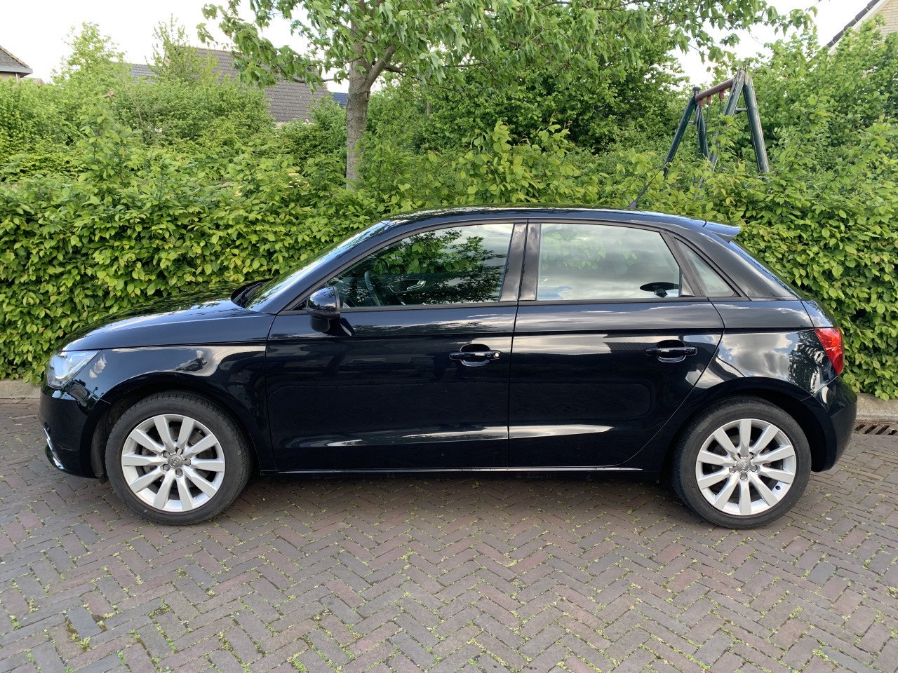 Audi A1 1.4 TFSI