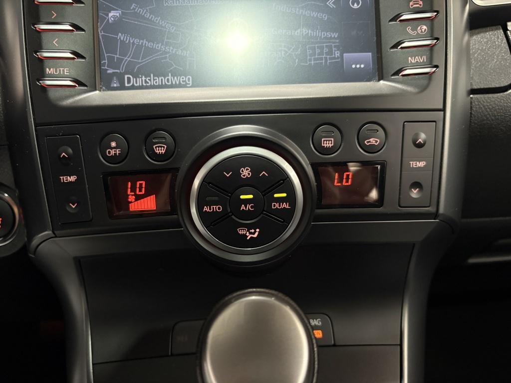 Toyota Corolla Verso 1.8 vvt-i skyview edition