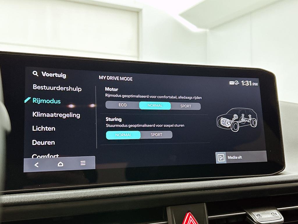 Kia Ev6 light edition 63 kwh | 10 jaar garantie | navigatie | applecarplay 