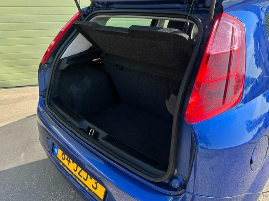 Fiat Punto 1.2 active