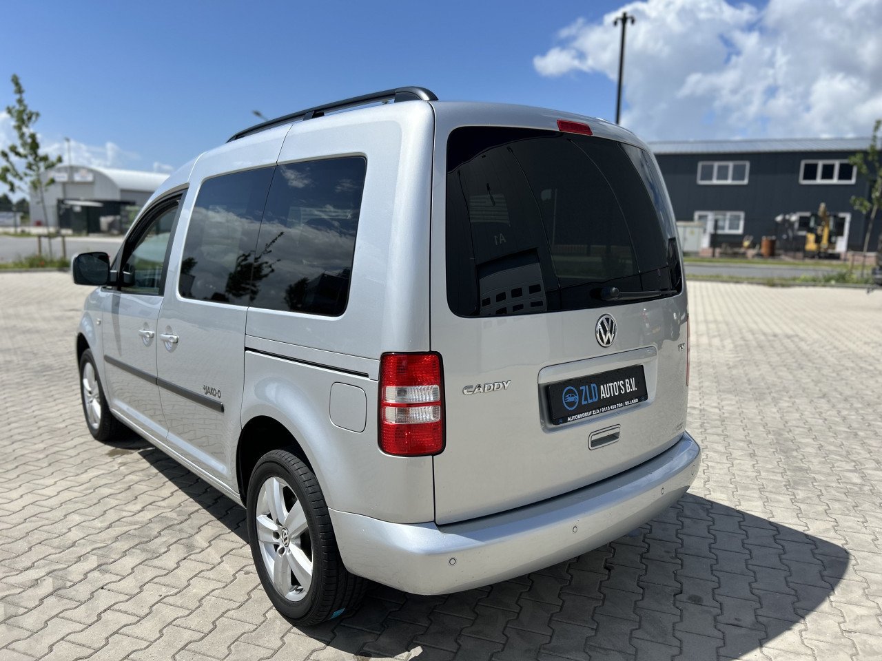 Volkswagen Caddy Combi 1.2 TSI Highline/CARPLAY/CRUISE CONTR