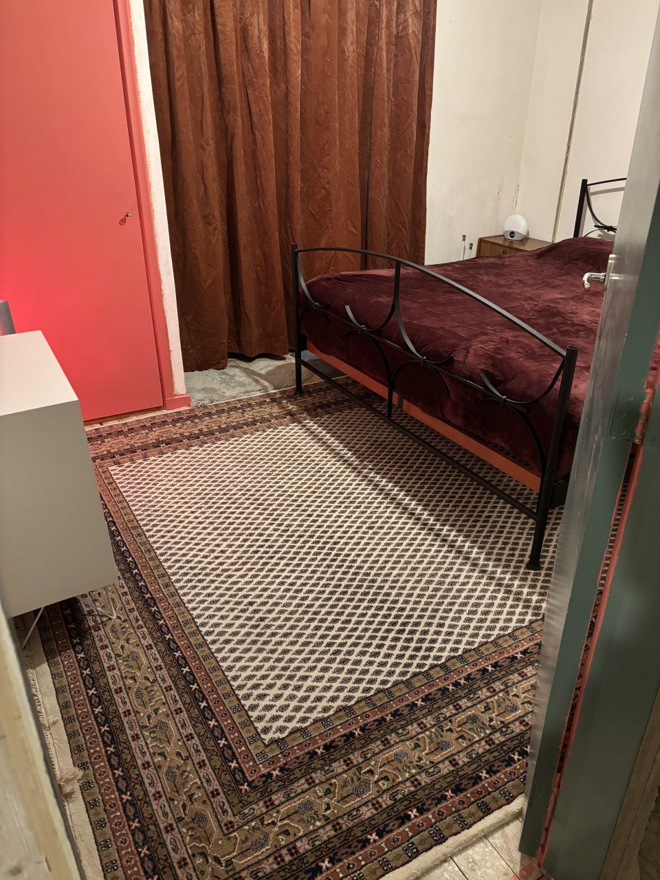 Hemelbed 180x200 cm